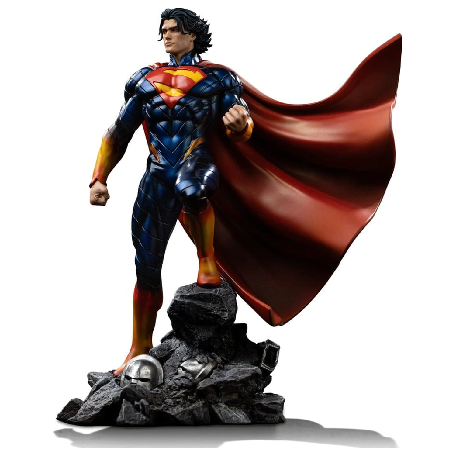 DC Comics Art Scale kip 1/10 Superman Absolute 25 cm fotografija izdelka