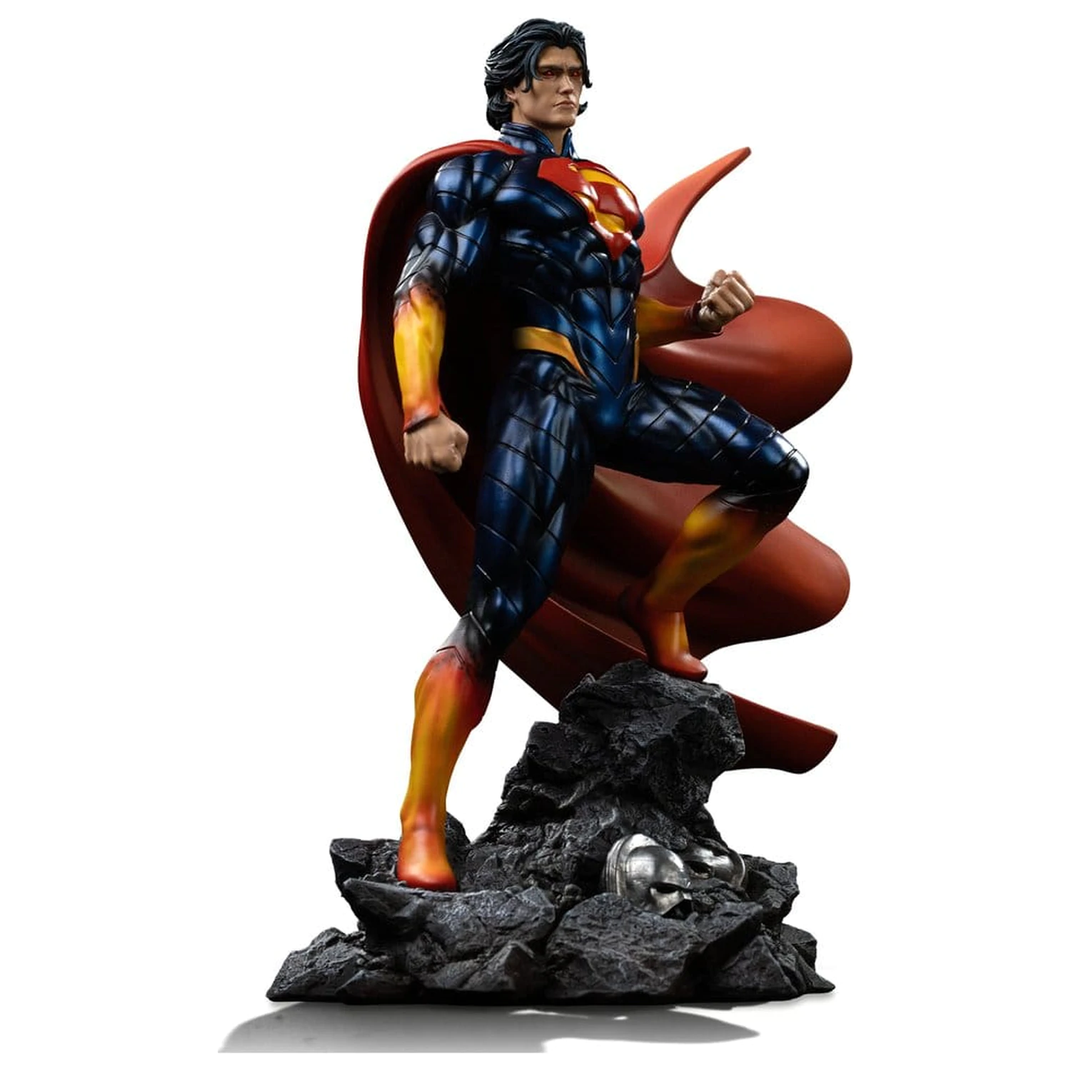 DC Comics Art Scale kip 1/10 Superman Absolute 25 cm fotografija izdelka