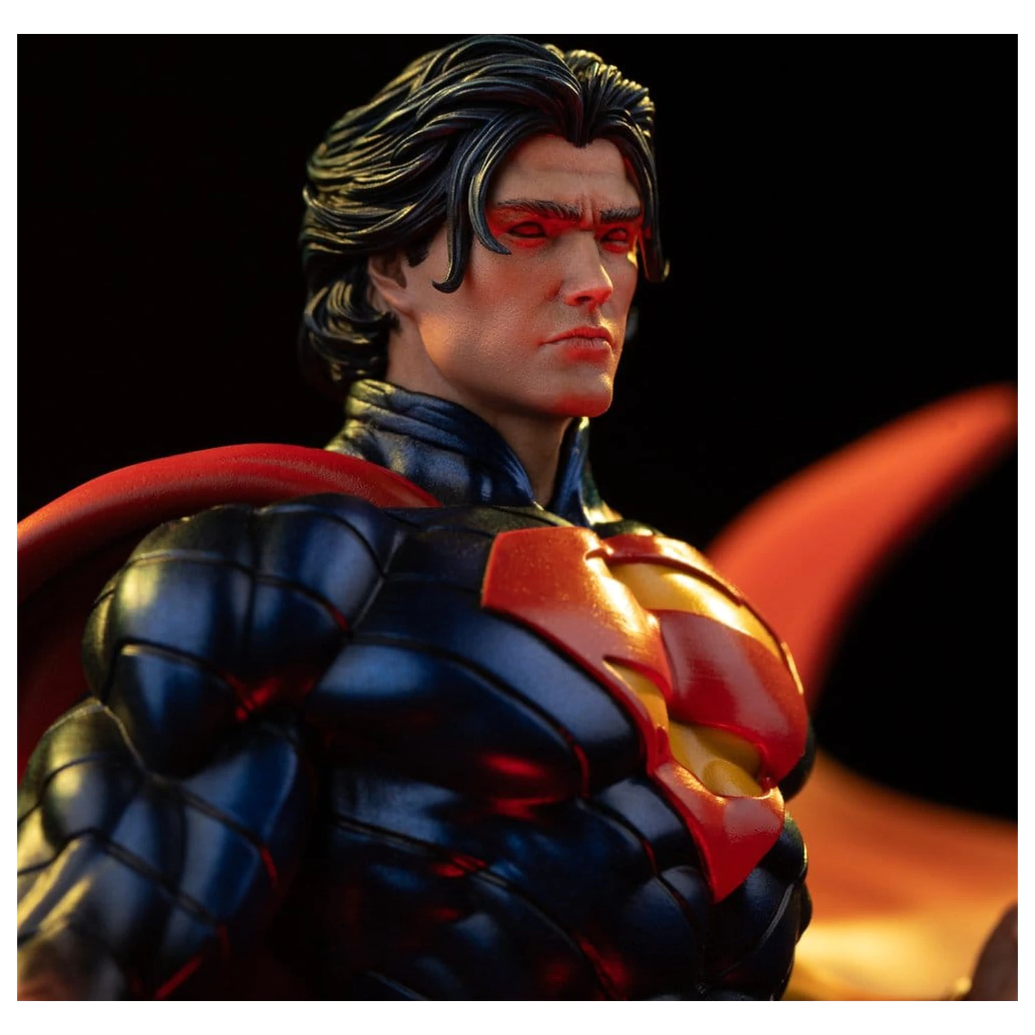 DC Comics Art Scale kip 1/10 Superman Absolute 25 cm fotografija izdelka