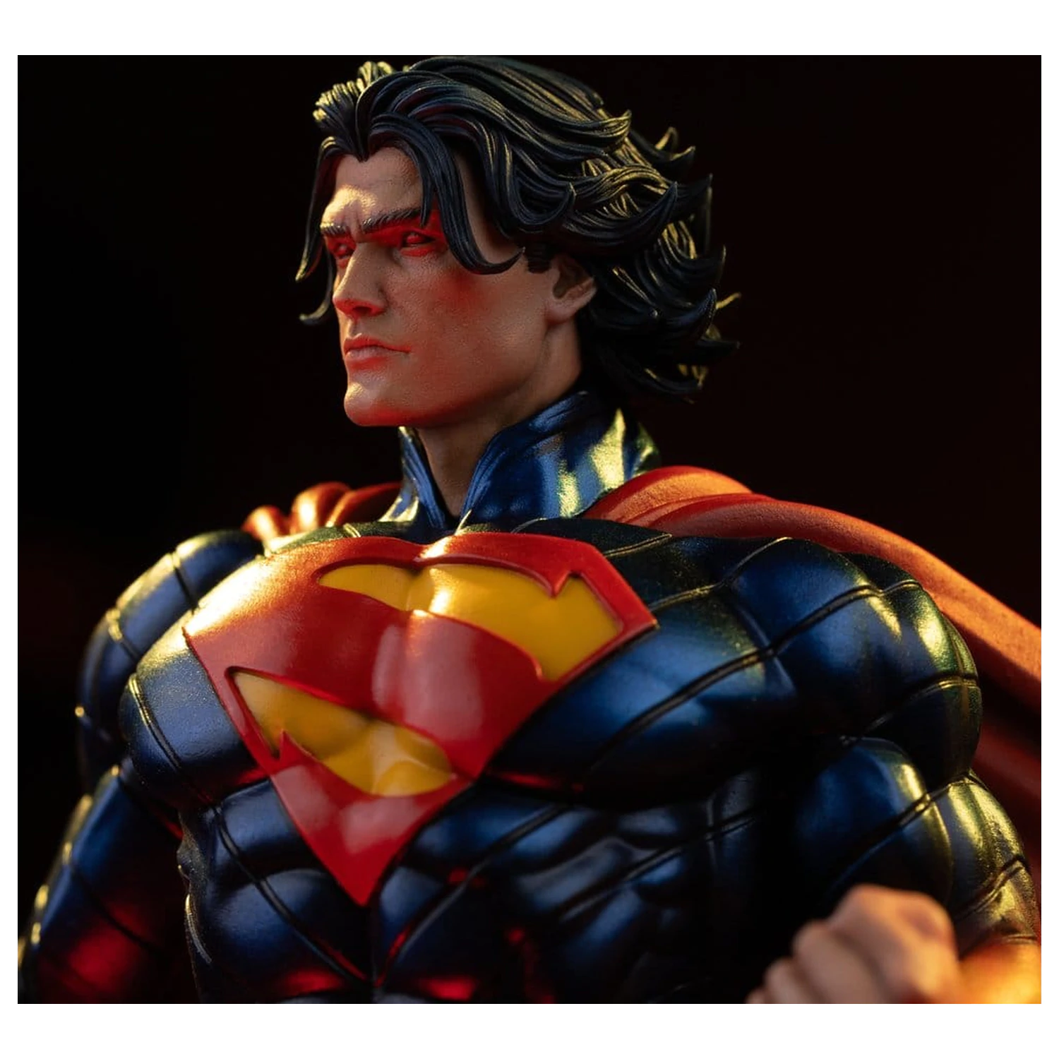 DC Comics Art Scale kip 1/10 Superman Absolute 25 cm fotografija izdelka