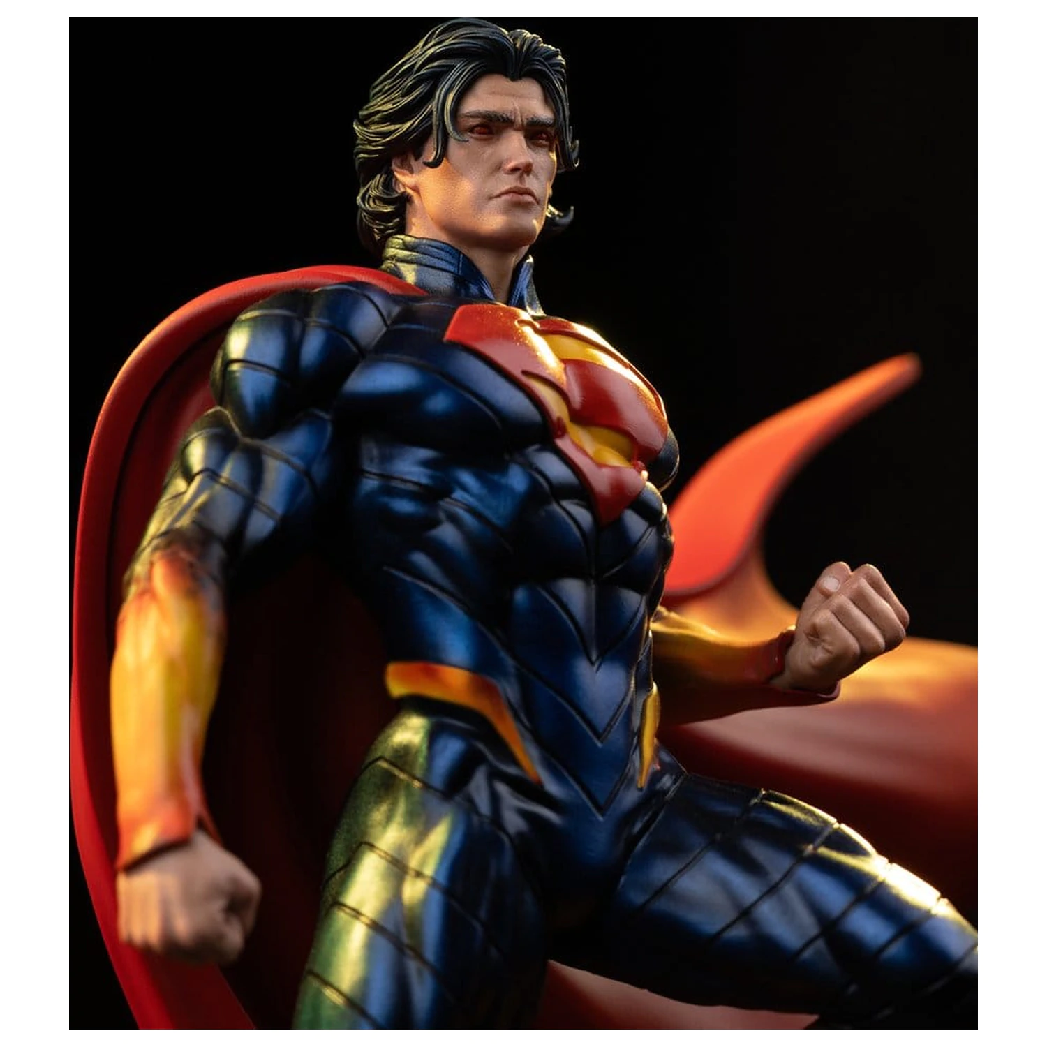 DC Comics Art Scale kip 1/10 Superman Absolute 25 cm fotografija izdelka