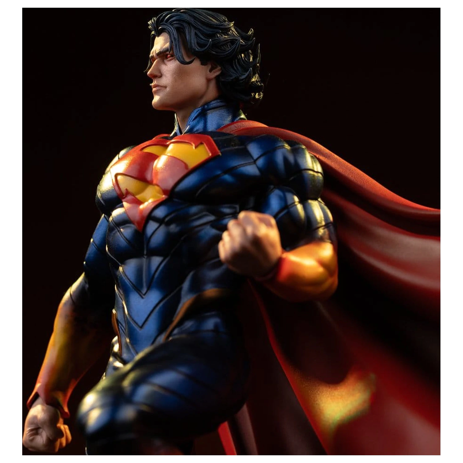 DC Comics Art Scale kip 1/10 Superman Absolute 25 cm fotografija izdelka