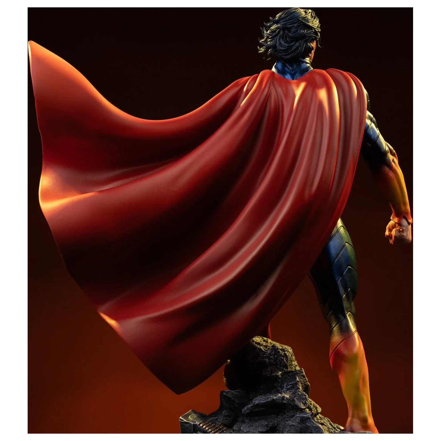 DC Comics Art Scale kip 1/10 Superman Absolute 25 cm fotografija izdelka