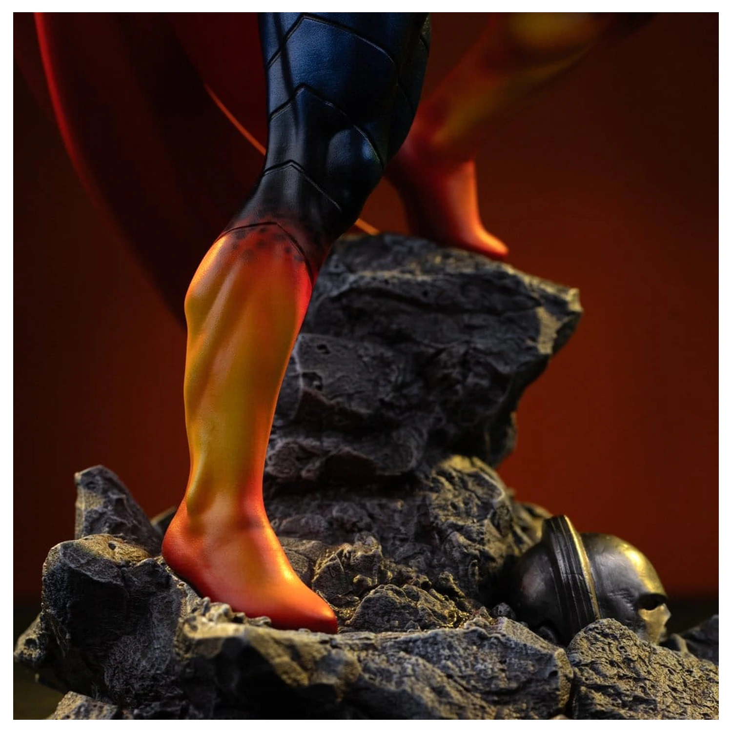 DC Comics Art Scale kip 1/10 Superman Absolute 25 cm fotografija izdelka