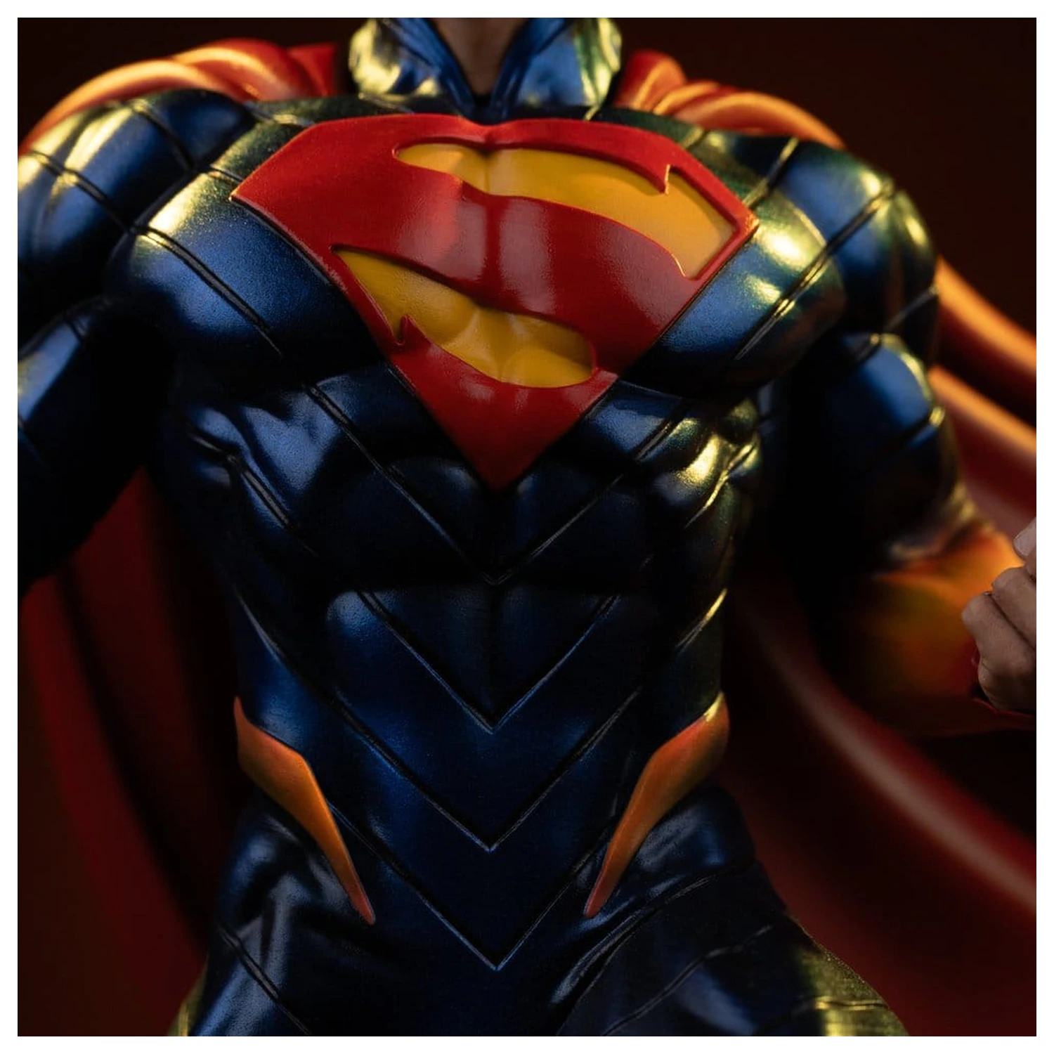 DC Comics Art Scale kip 1/10 Superman Absolute 25 cm fotografija izdelka