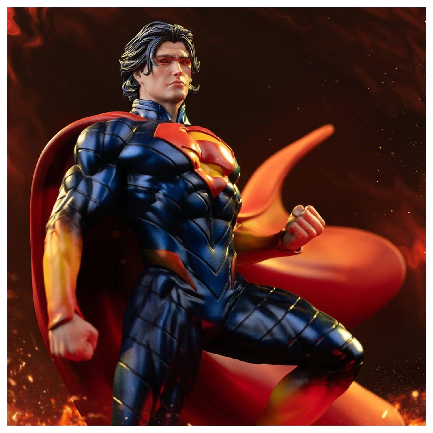 DC Comics Art Scale kip 1/10 Superman Absolute 25 cm fotografija izdelka