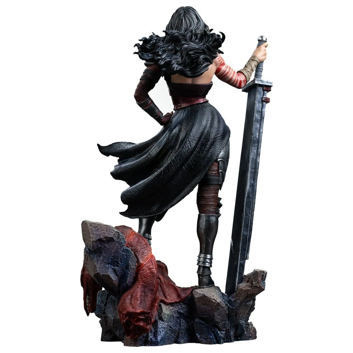 DC Comics Art Scale Kip 1/10 Wonder Woman Absolute 25 cm fotografija izdelka