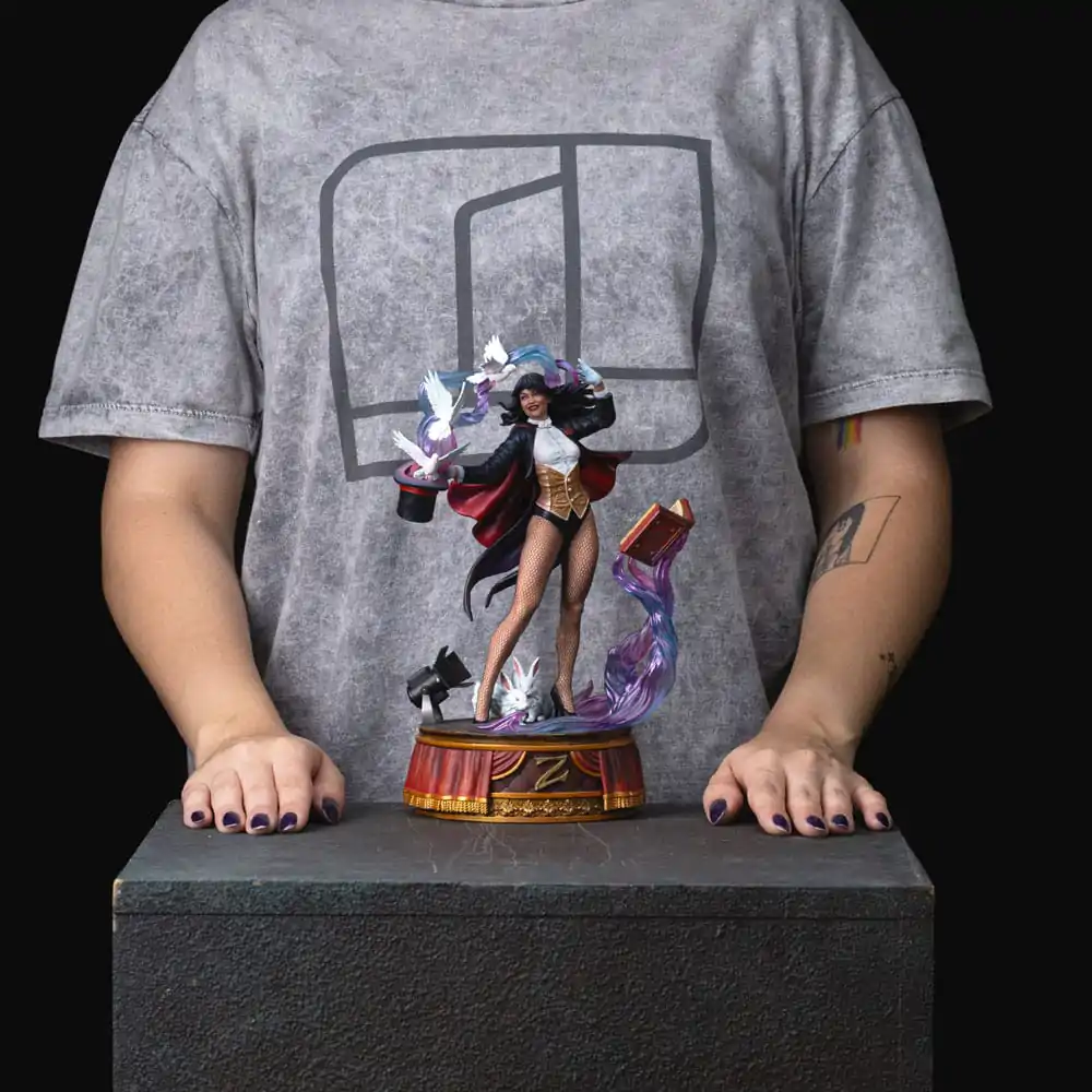 DC Comics Art Scale kip 1/10 Zatanna 27 cm fotografija izdelka