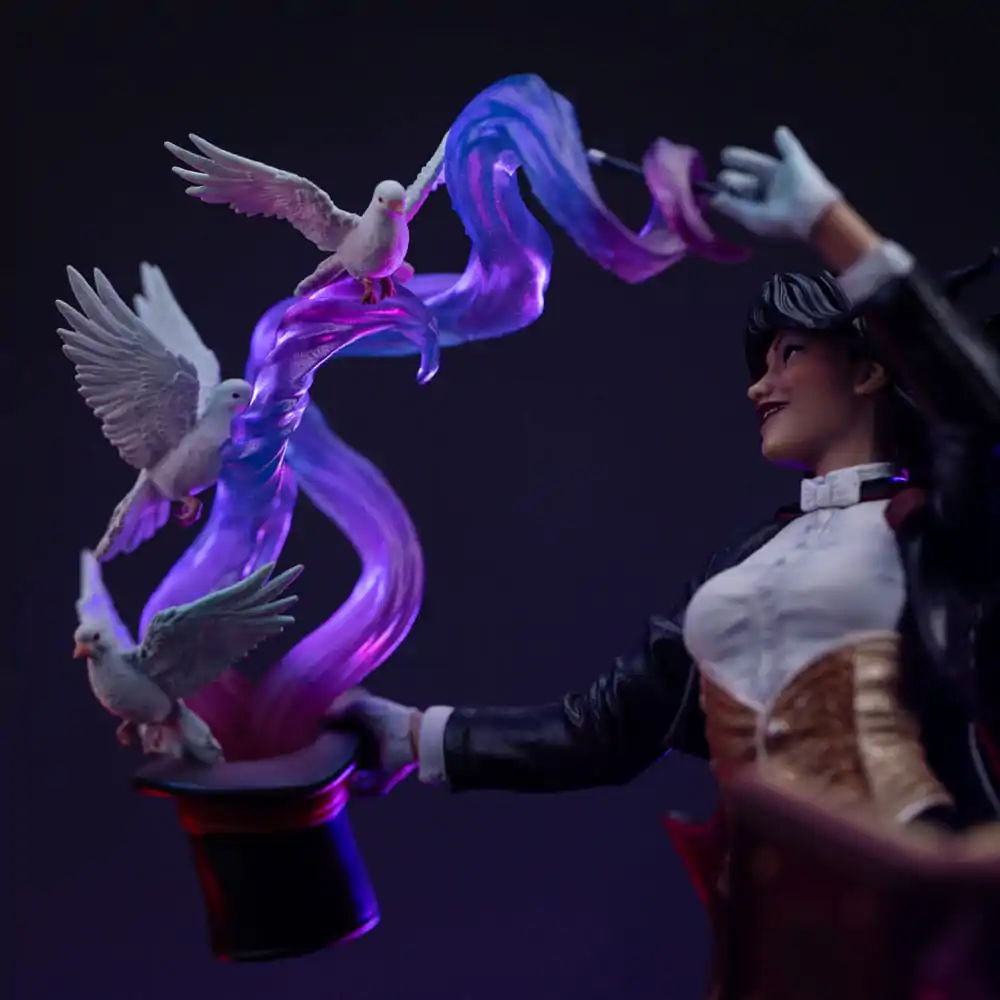 DC Comics Art Scale kip 1/10 Zatanna 27 cm fotografija izdelka