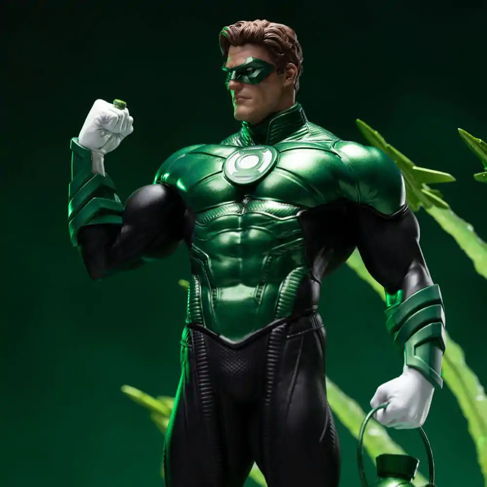 DC Comics Art Scale Deluxe Kip 1/10 Green Lantern Unleashed 24 cm fotografija izdelka