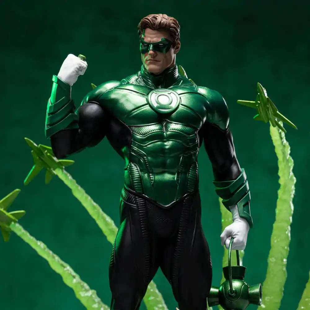 DC Comics Art Scale Deluxe Kip 1/10 Green Lantern Unleashed 24 cm fotografija izdelka