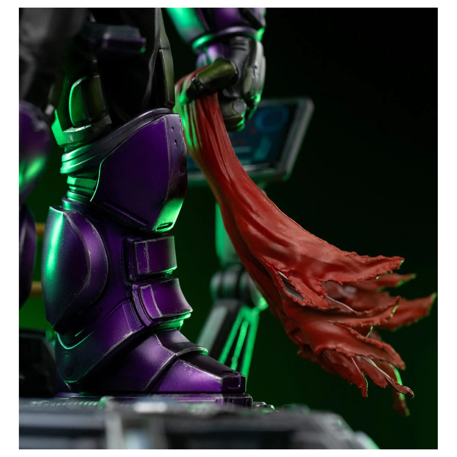 DC Comics Art Scale Kip 1/10 Lex Luthor Unleashed 30 cm fotografija izdelka