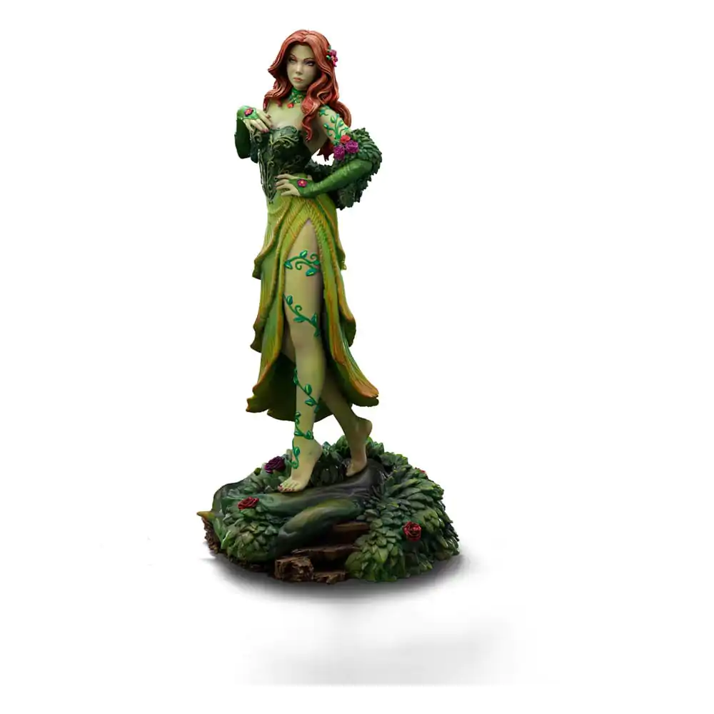 DC Comics Art Scale Kip 1/10 Poison Ivy 22 cm fotografija izdelka