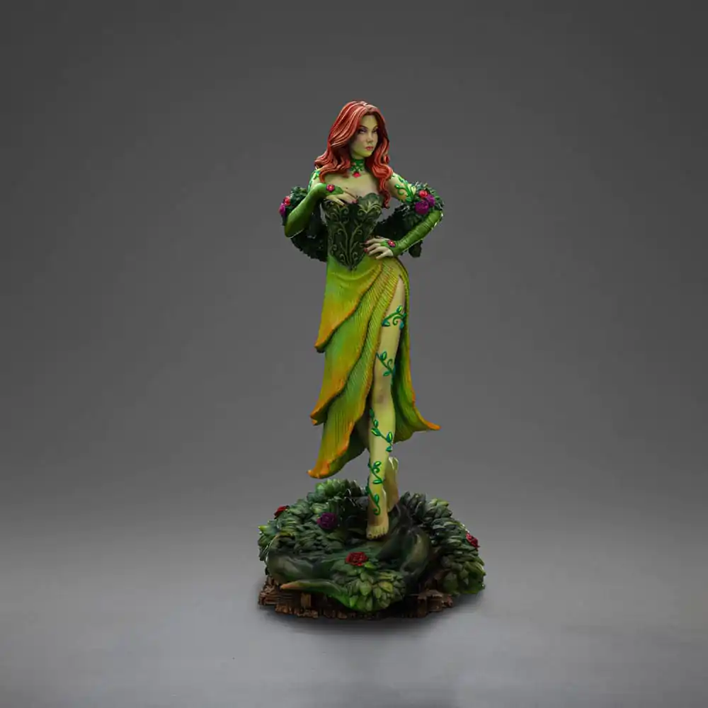 DC Comics Art Scale Kip 1/10 Poison Ivy 22 cm fotografija izdelka