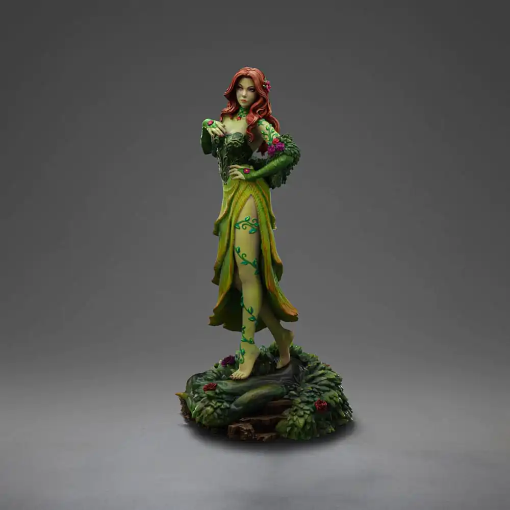 DC Comics Art Scale Kip 1/10 Poison Ivy 22 cm fotografija izdelka