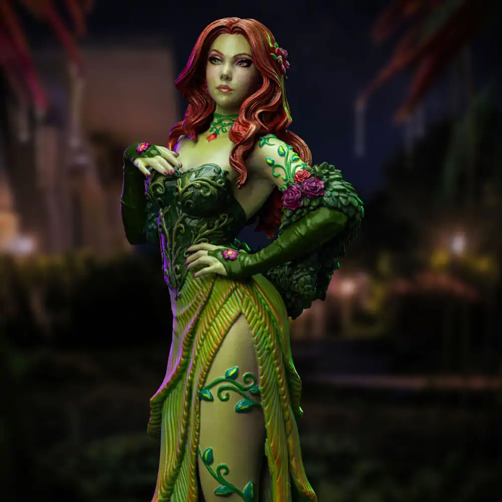 DC Comics Art Scale Kip 1/10 Poison Ivy 22 cm fotografija izdelka