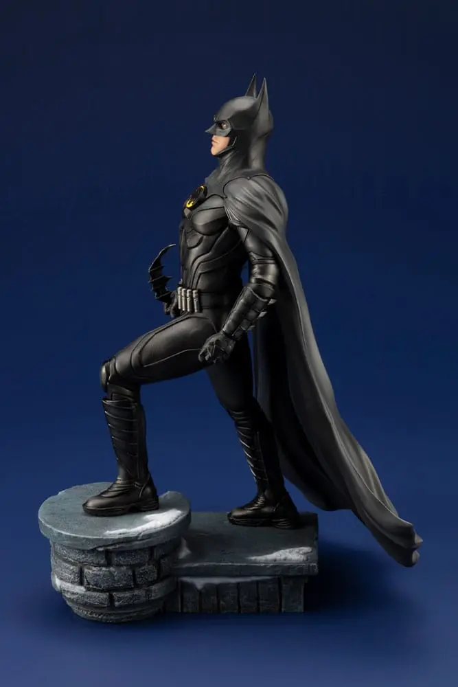 DC Comics ARTFX PVC Kip 1/6 The Flash Movie Batman 34 cm fotografija izdelka