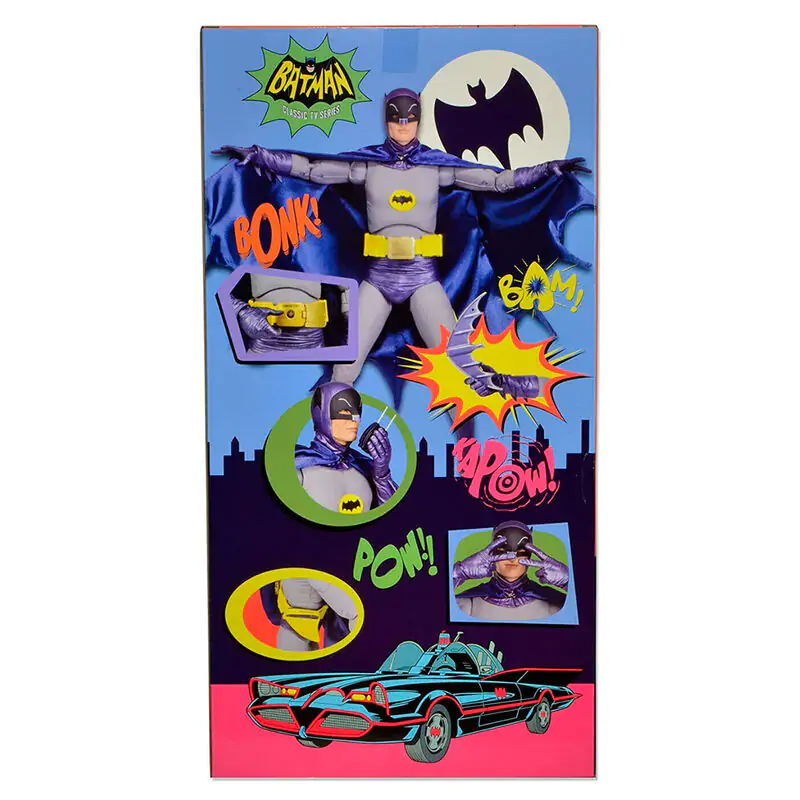 DC Comics Batman 1964 Adam West figura 45 cm fotografija izdelka