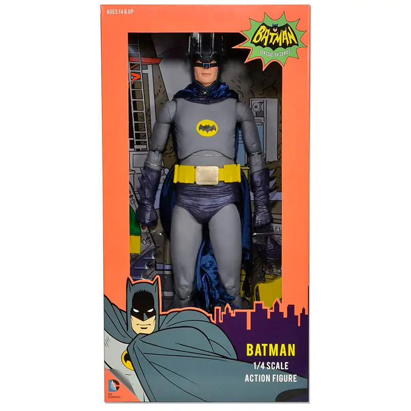 DC Comics Batman 1964 Adam West figura 45 cm fotografija izdelka