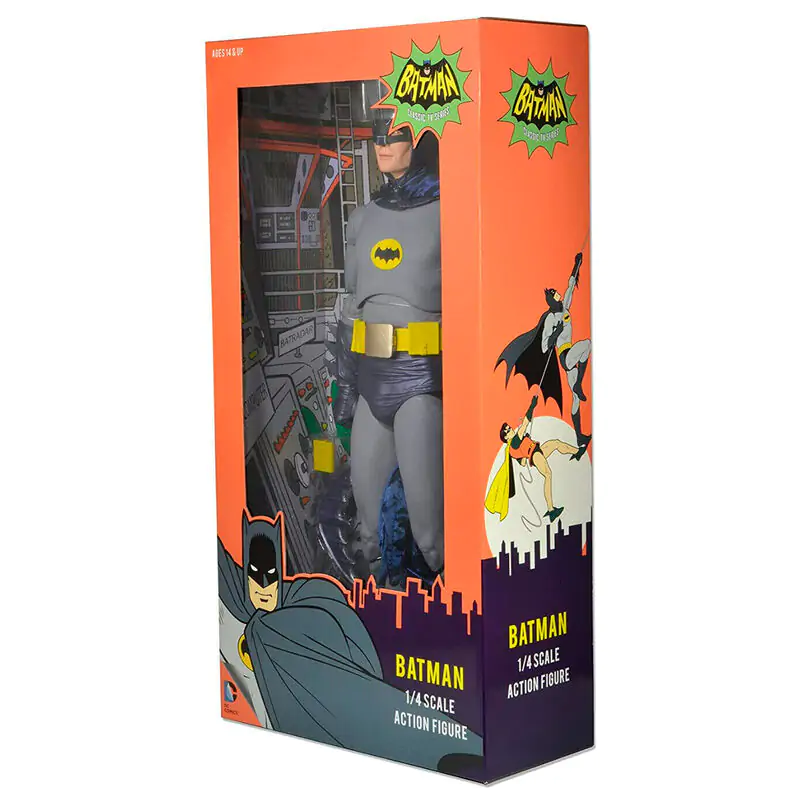 DC Comics Batman 1964 Adam West figura 45 cm fotografija izdelka