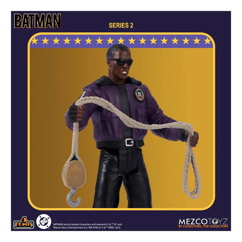 DC Comics Batman 1989 Series 2 Joker Goon Dve figurici 9,5 cm fotografija izdelka