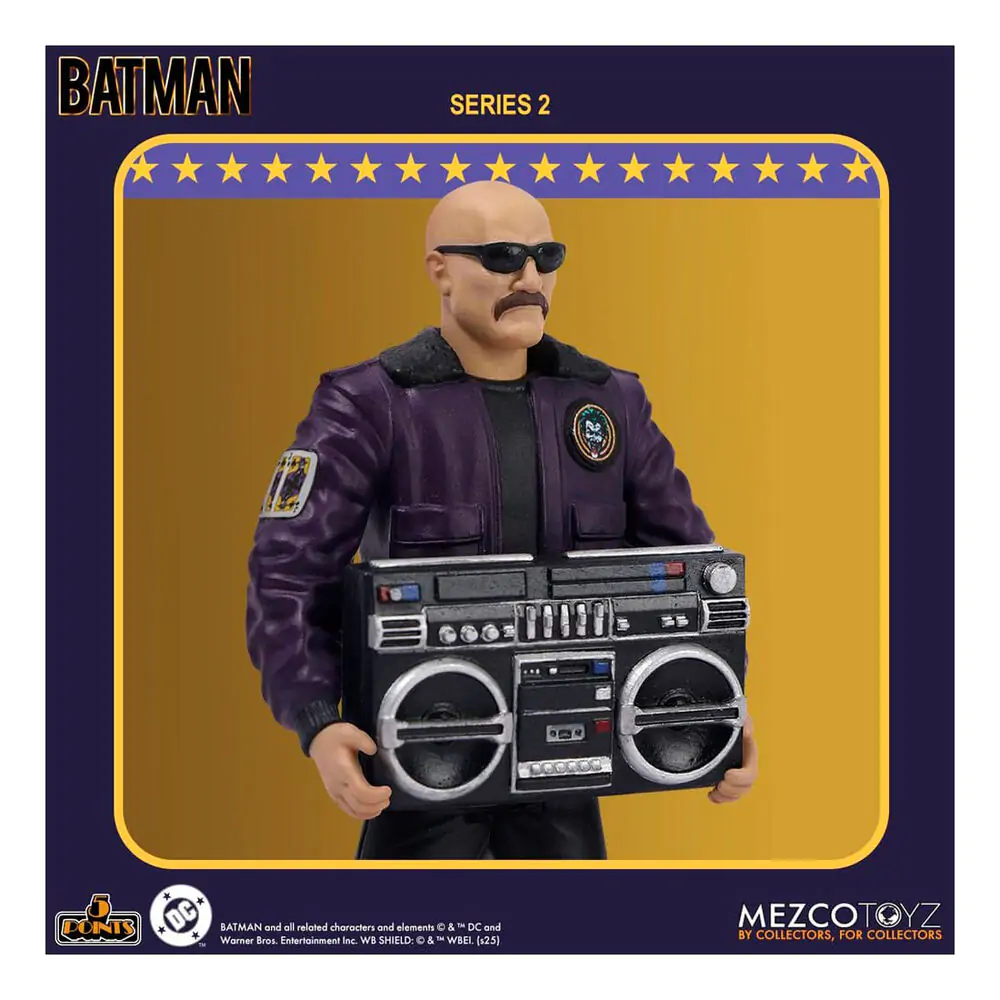 DC Comics Batman 1989 Series 2 Joker Goon Dve figurici 9,5 cm fotografija izdelka