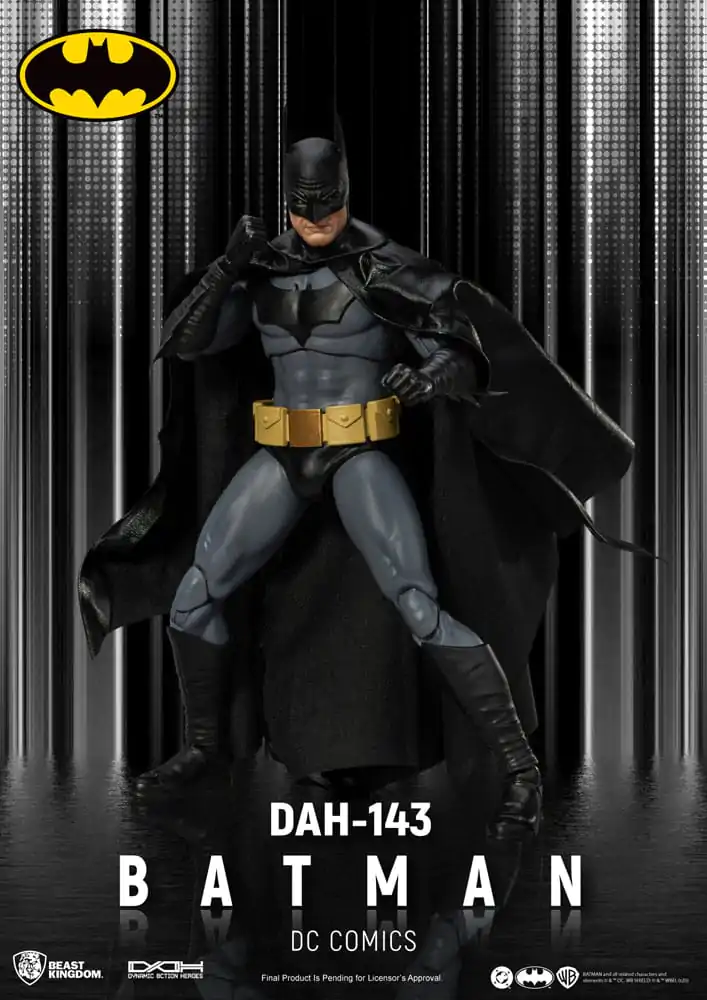 DC Comics Akcijska Figura Batman 21 cm fotografija izdelka