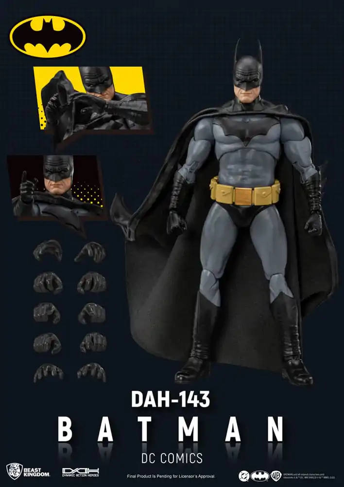 DC Comics Akcijska Figura Batman 21 cm fotografija izdelka