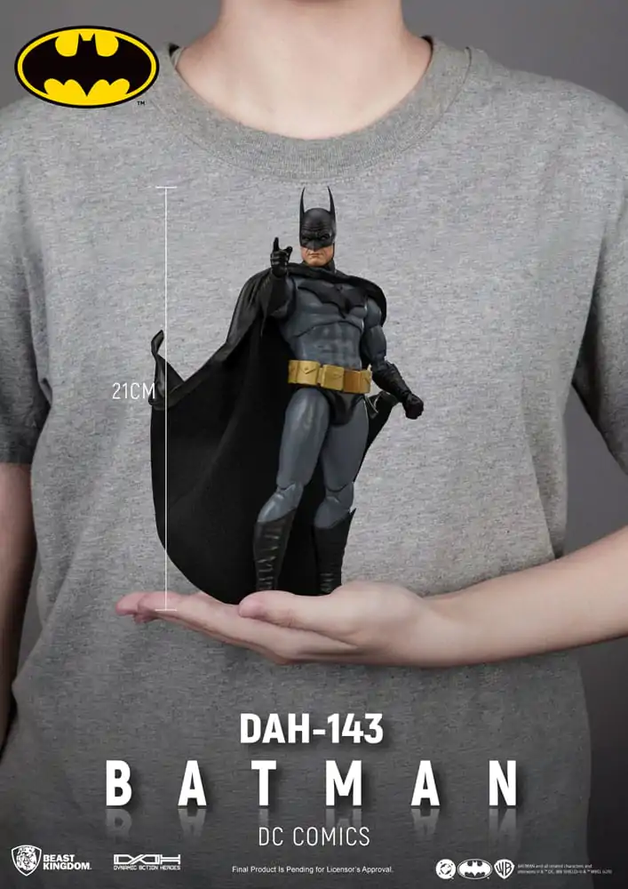 DC Comics Akcijska Figura Batman 21 cm fotografija izdelka