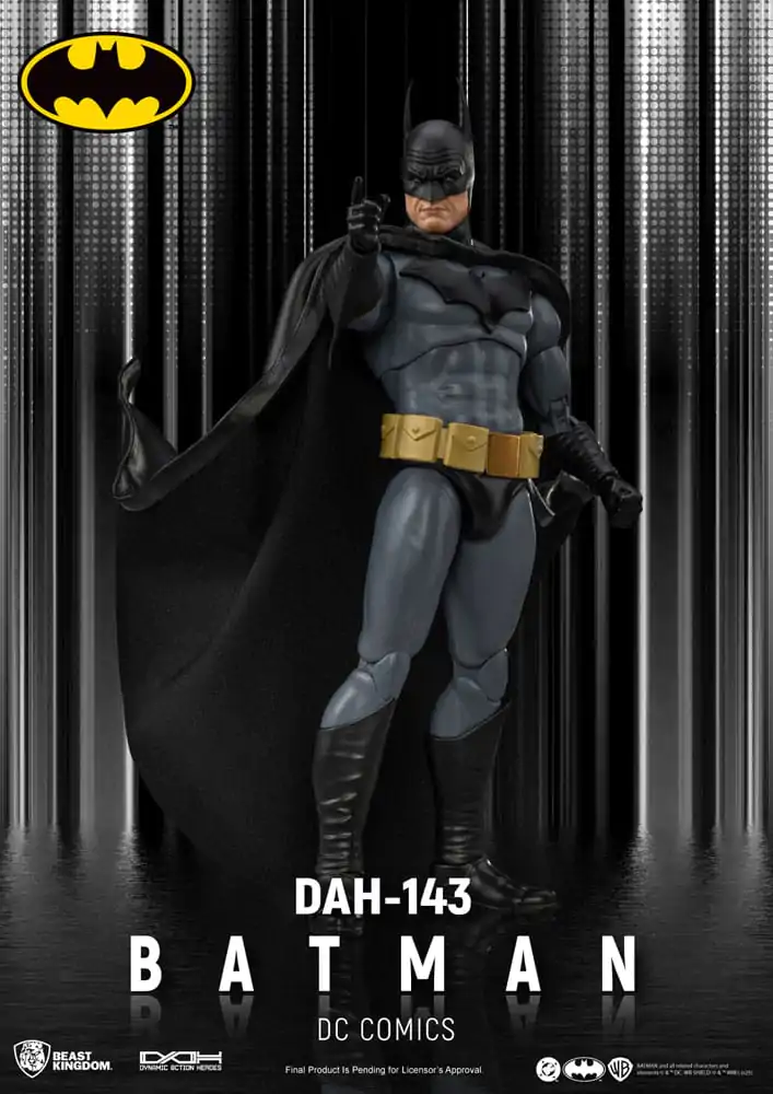 DC Comics Akcijska Figura Batman 21 cm fotografija izdelka