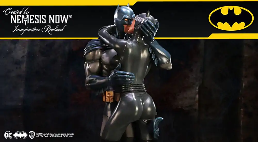 DC Comics doprsni kip Batman & Catwoman 30 cm fotografija izdelka