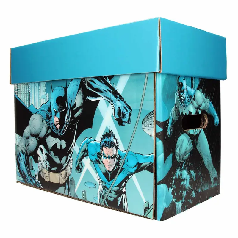 DC Comics Škatla za shranjevanje Batman by Jim Lee 40 x 21 x 30 cm fotografija izdelka