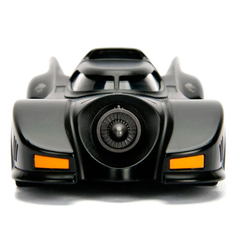DC Comics Diecast Model 1/24 Batman 1989 Batmobile fotografija izdelka