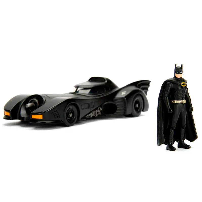 DC Comics Diecast Model 1/24 Batman 1989 Batmobile fotografija izdelka