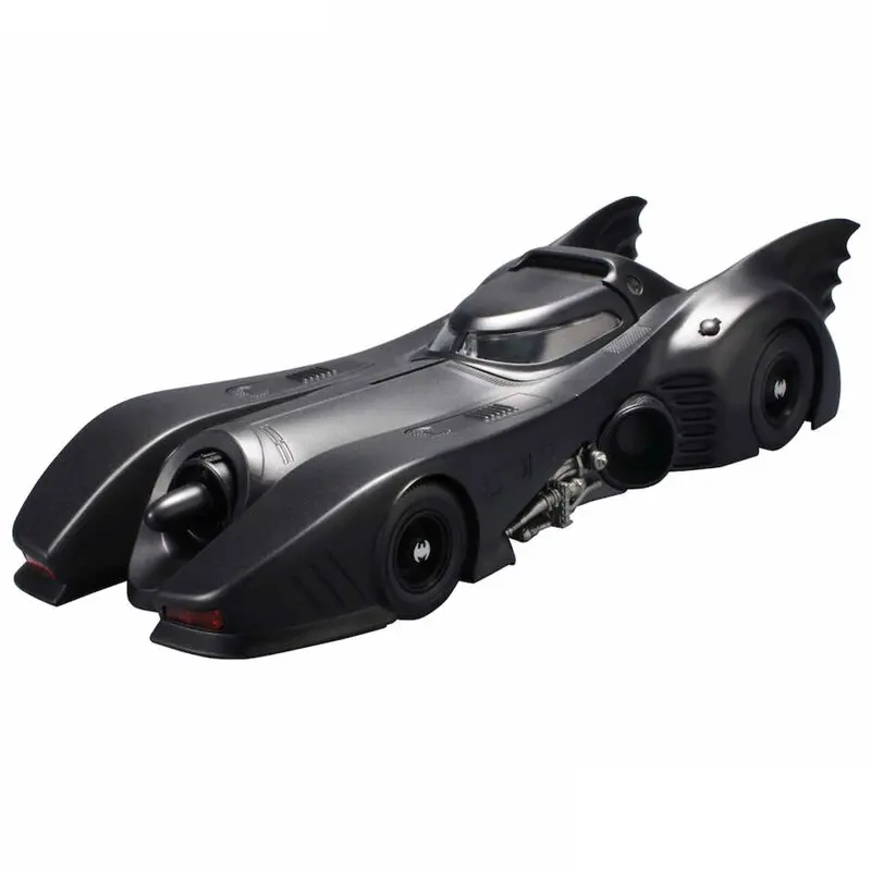 DC comics Batman Batmobile model kompleta avtomobila in figurica 1/35 fotografija izdelka