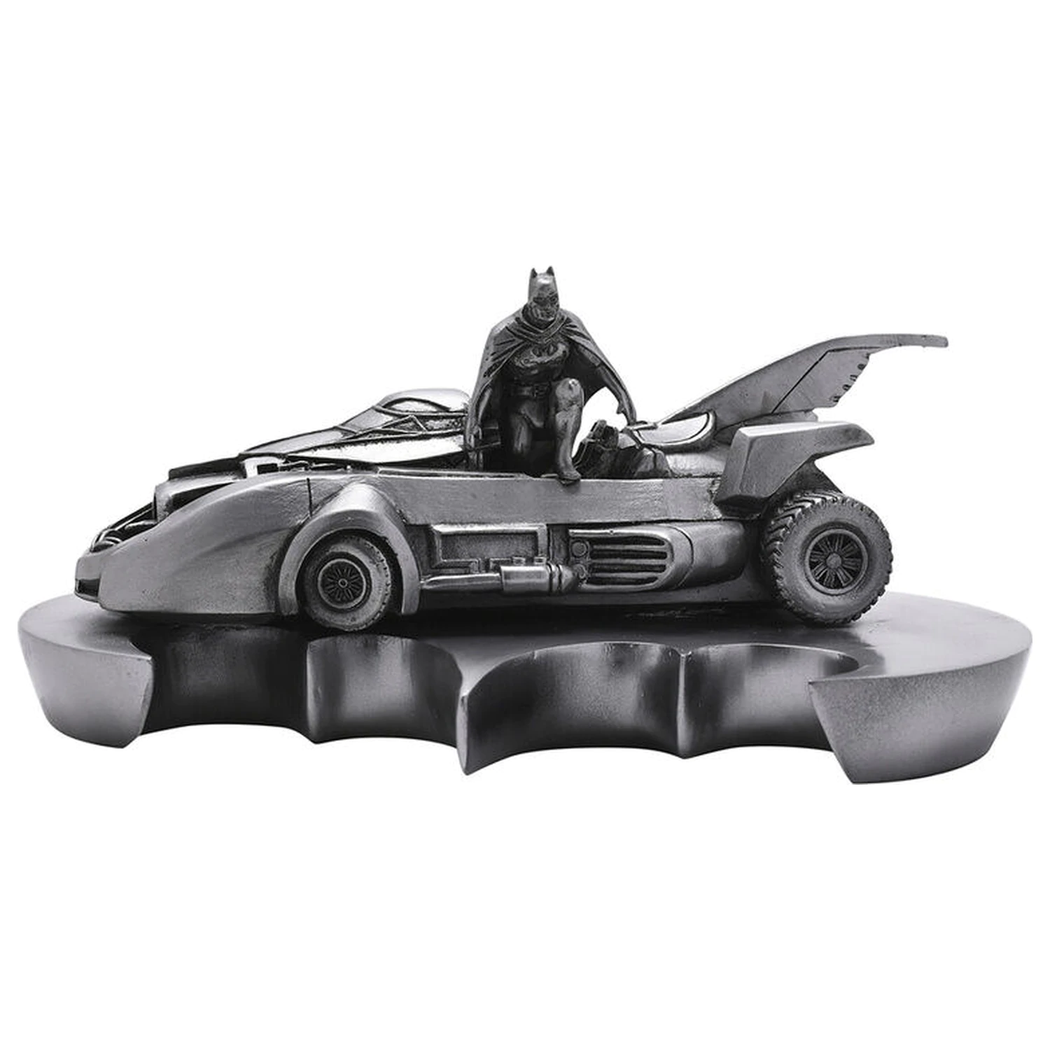 DC Comics Batman & Batmobile figura fotografija izdelka