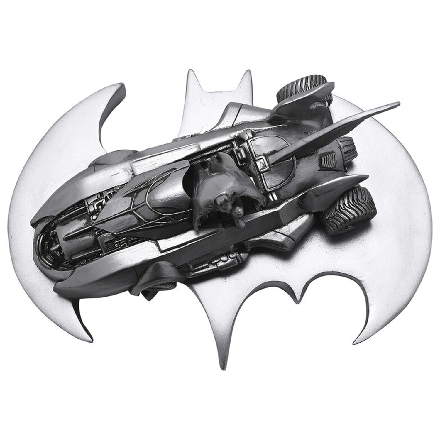 DC Comics Batman & Batmobile figura fotografija izdelka