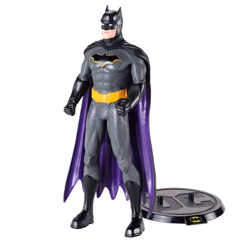 DC Comics Bendyfigs Upogljiva figura Batman 19 cm fotografija izdelka