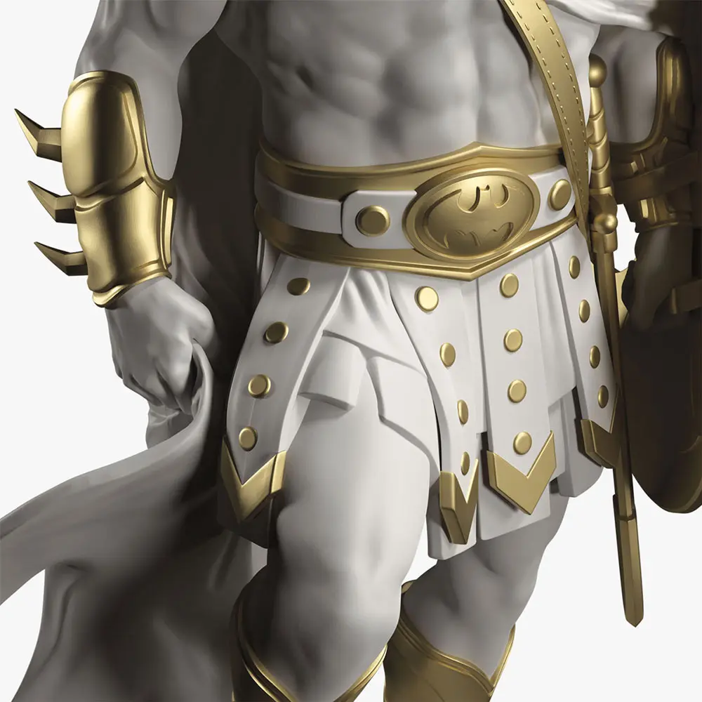 DC Comics Statue Batman: prvak mesta Gotham 30 cm fotografija izdelka