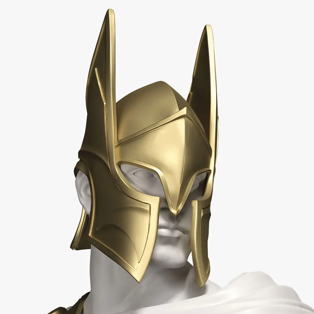 DC Comics Statue Batman: prvak mesta Gotham 30 cm fotografija izdelka