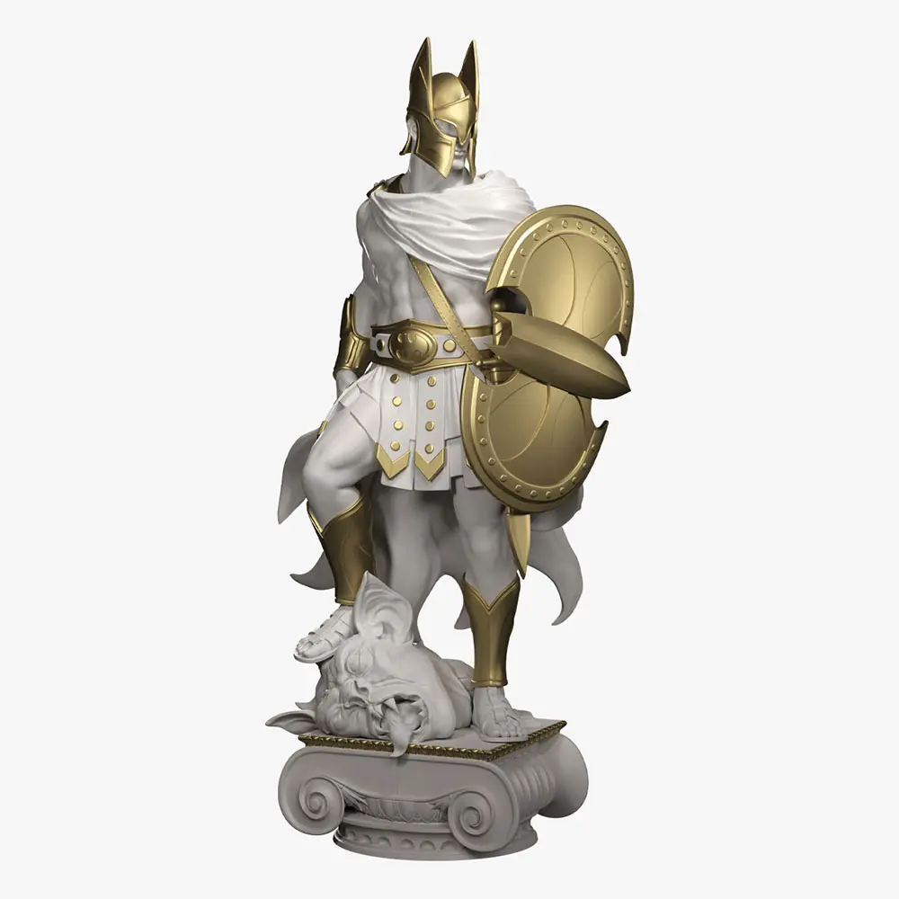 DC Comics Statue Batman: prvak mesta Gotham 30 cm fotografija izdelka