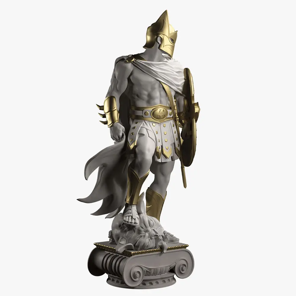 DC Comics Statue Batman: prvak mesta Gotham 30 cm fotografija izdelka