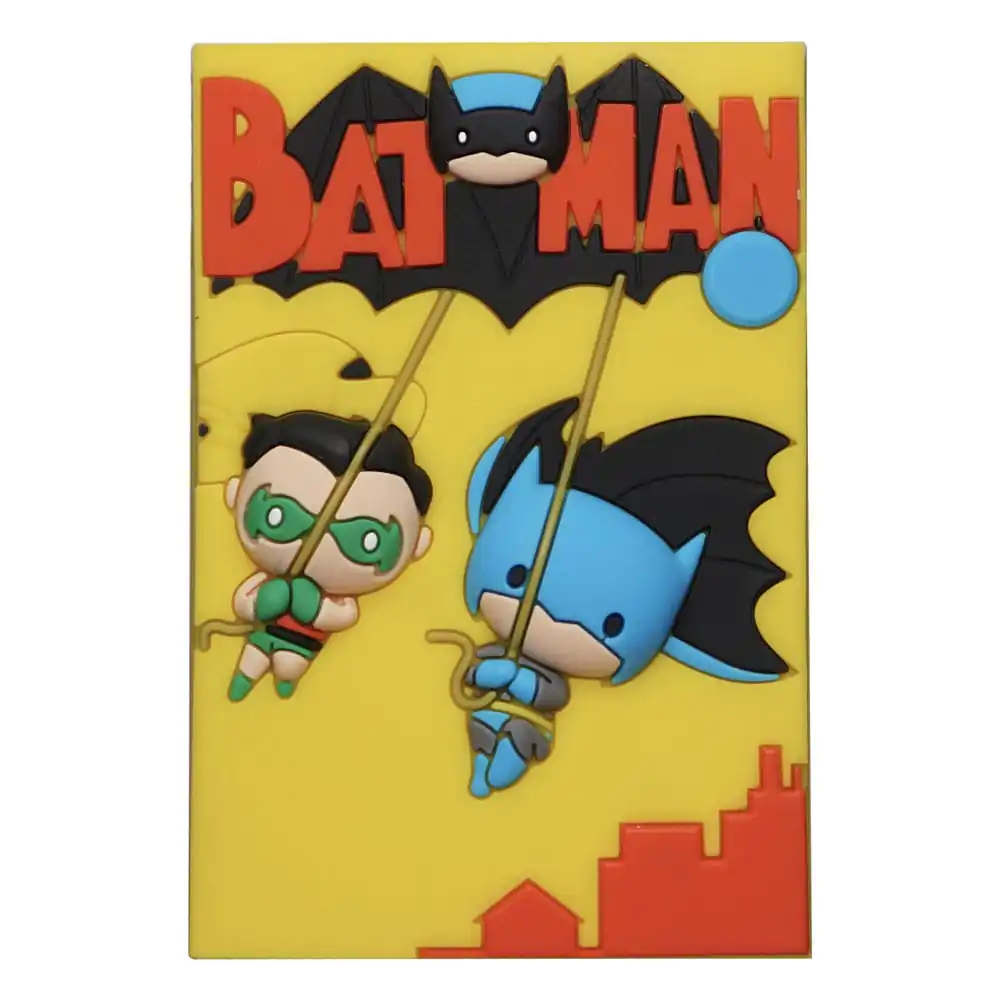 DC Comics 3D Magnet Batman Comic #1 Cover - 3D magnet naslovnice stripa fotografija izdelka