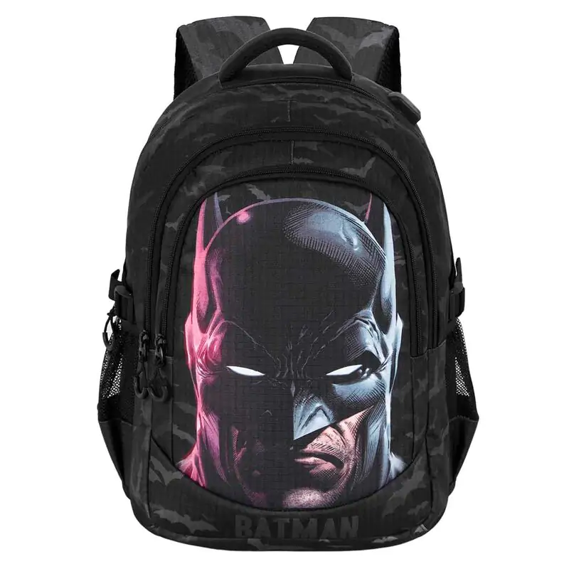 DC Comics Batman Face prilagodljiv nahrbtnik 34 cm fotografija izdelka