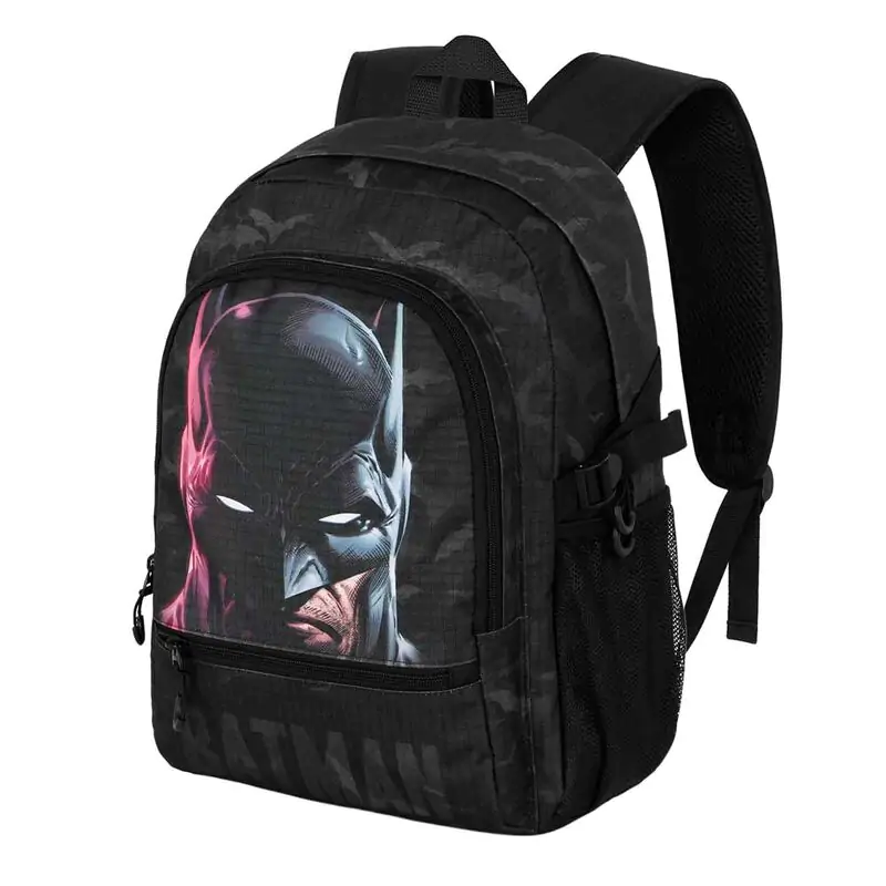 DC Comics Batman Face prilagodljiv nahrbtnik 34 cm fotografija izdelka