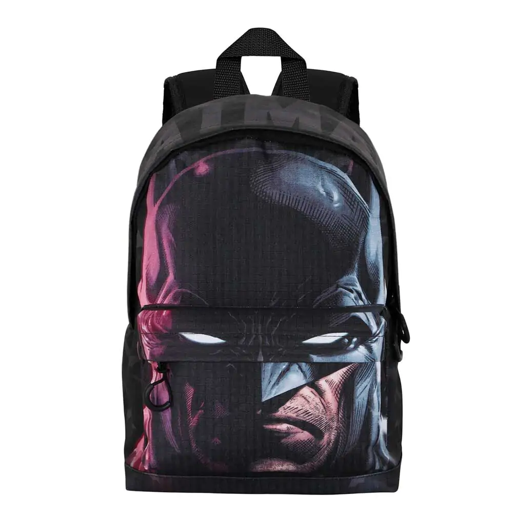 DC Comics Batman Face prilagodljiv nahrbtnik 34 cm fotografija izdelka