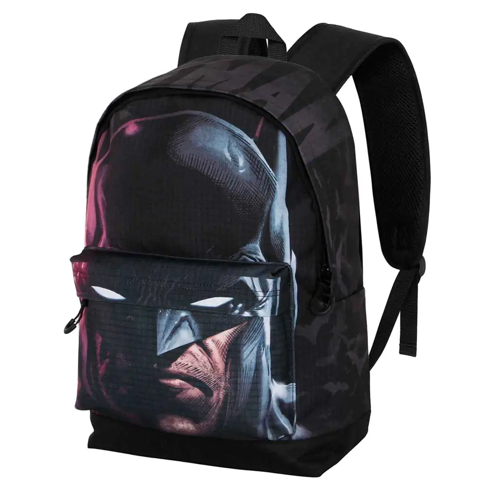 DC Comics Batman Face prilagodljiv nahrbtnik 44 cm fotografija izdelka