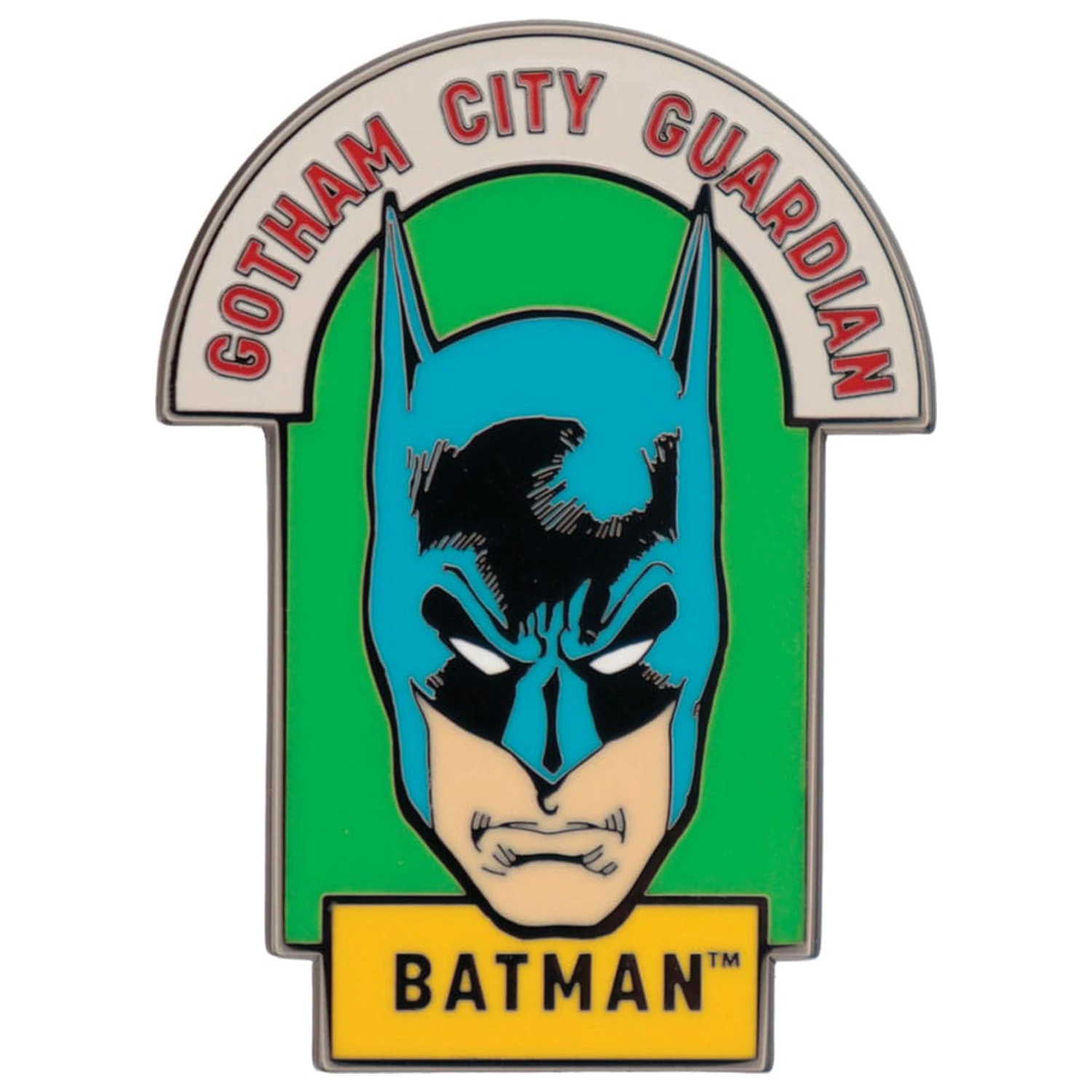 DC Comics značka Batman Gotham City Guardian Limited Edition fotografija izdelka