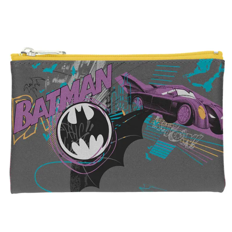 DC Comics Batman Graffiti pernica fotografija izdelka