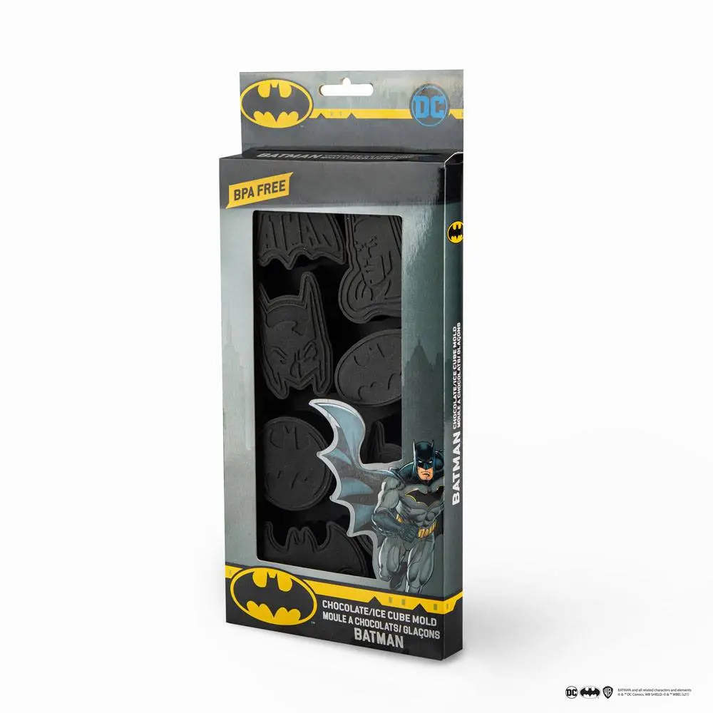 DC Comics Čokolada / Modelček za ledene kocke Batman fotografija izdelka